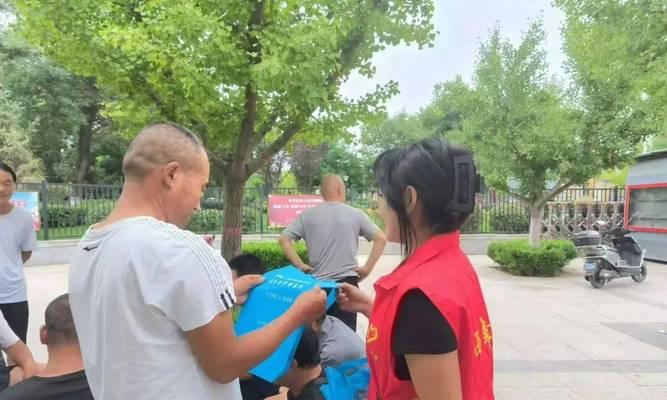 一个小女孩的承诺——守护母亲河（保护母亲河，从我做起）