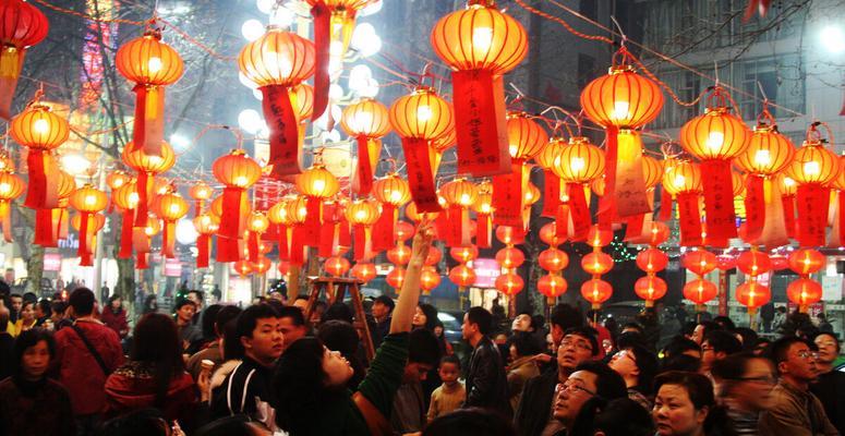元宵节，踏破铁鞋无觅处，得来全不费工夫（寻宝者的冒险故事）