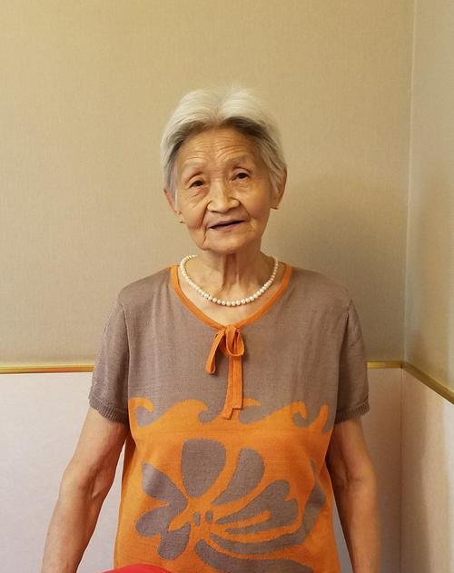 外婆的爱（伴我成长的温暖）