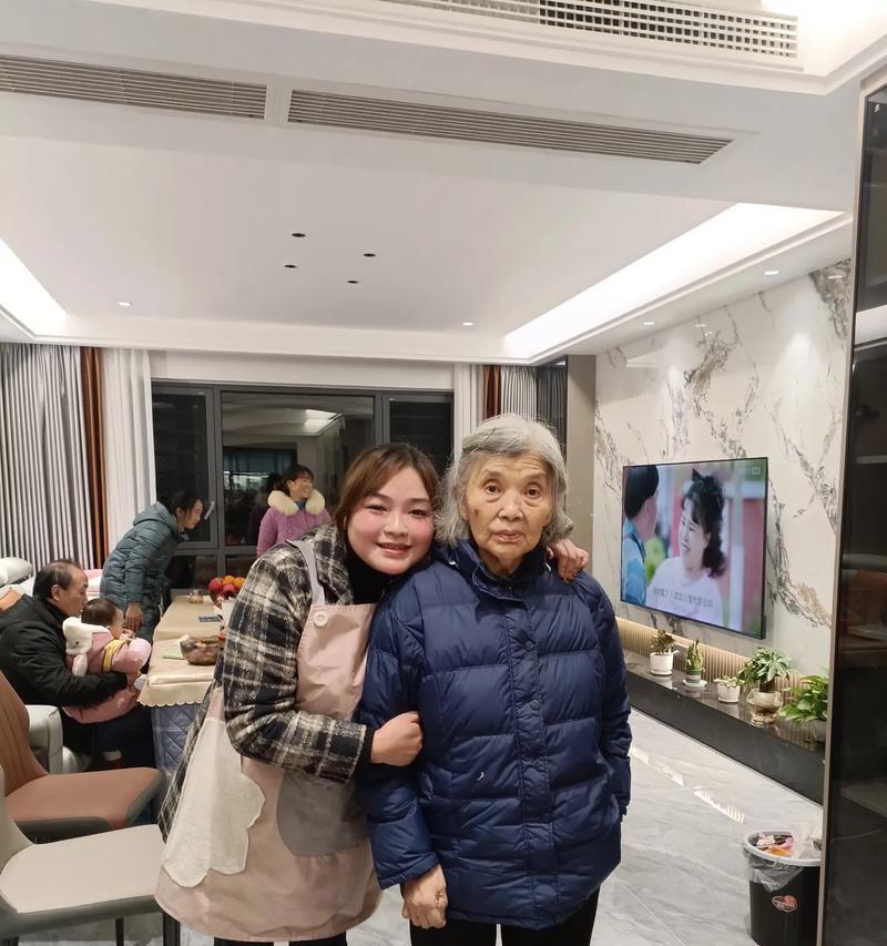奶奶的尊严——一位老人的故事