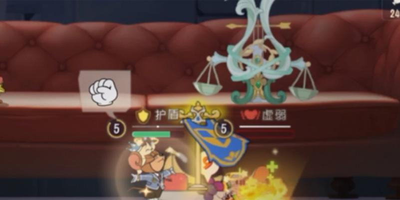 坚强的女孩：战胜内心的恐惧