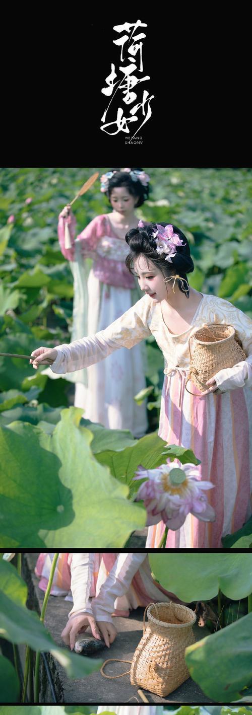 俏皮的妹妹小芳（跟着她的足迹，开启欢乐之旅）