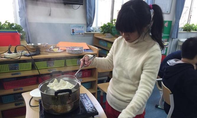 手中之艺（一双灵巧的手）