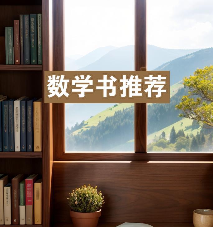数学的魅力（一个少年的数学启蒙之旅）