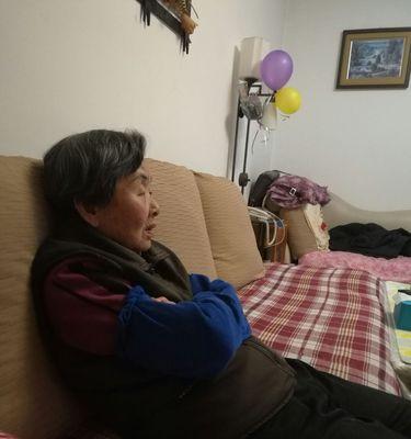 期盼妈妈的陪伴（一个孩子独处的日子）