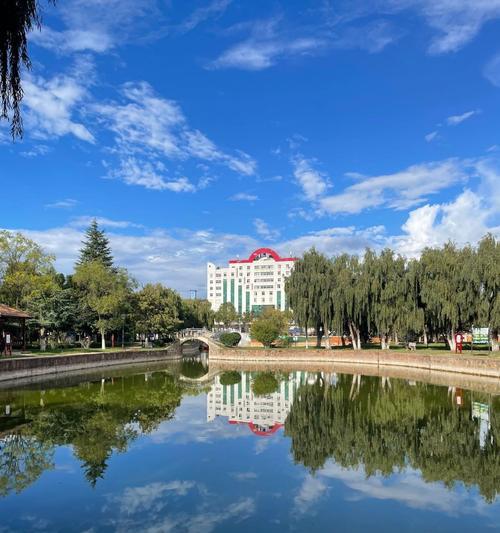 南山公园的迷失；（一个热爱大自然的男孩的探险之旅；）