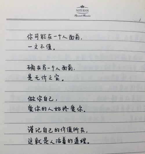 成长的路上（困难只是一种启示）