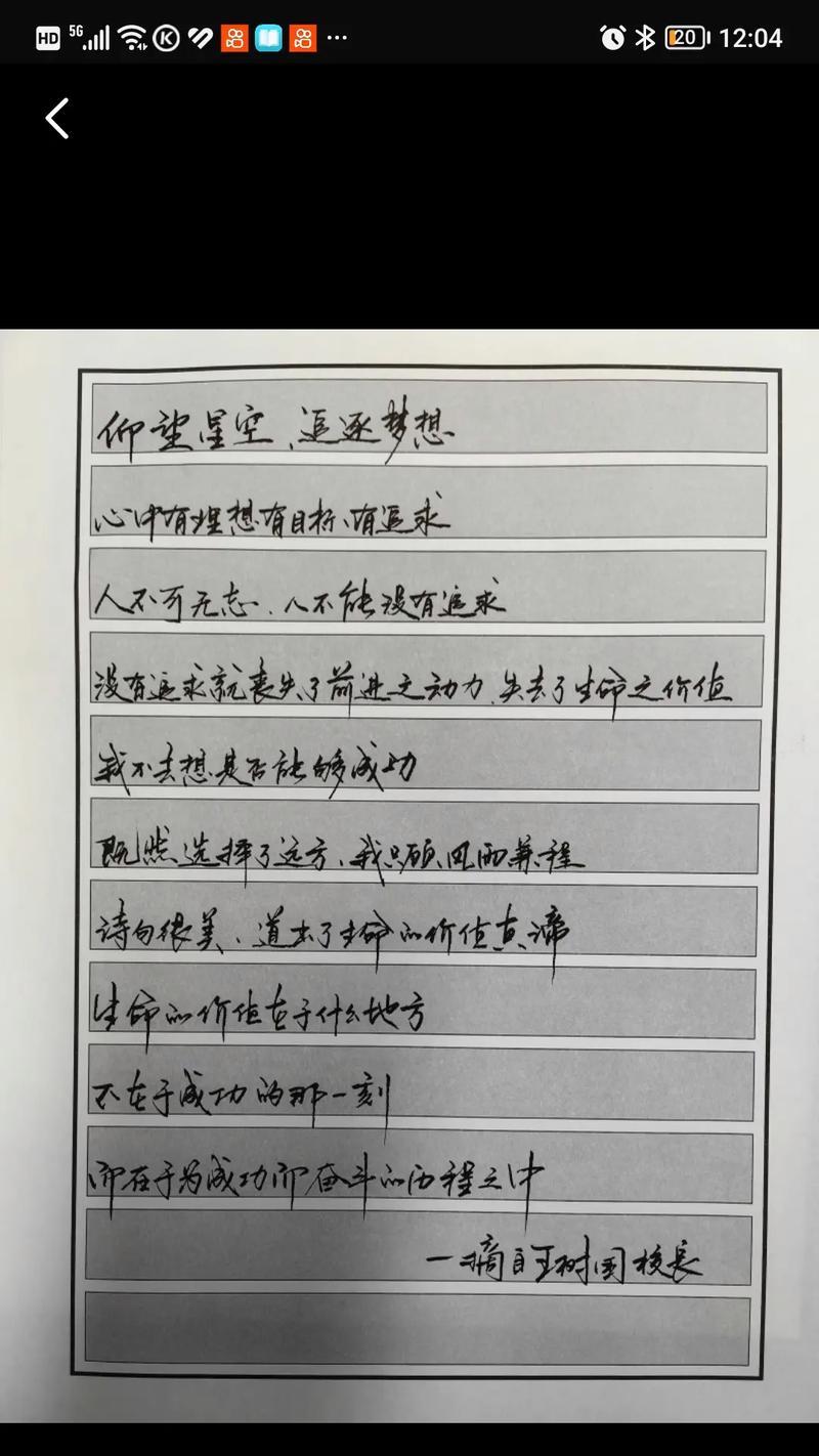 梦想成真（一个年轻人的奋斗之路）