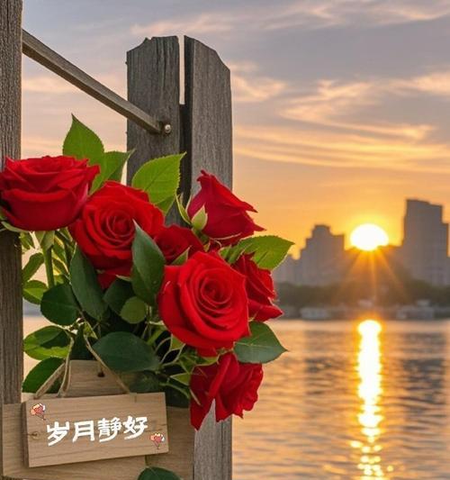 秋韵流转——淡淡的秋意（一对恋人的秋日约会）