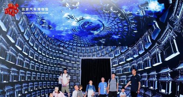 我的博物馆之旅：从古到今，见证历史的体验之旅