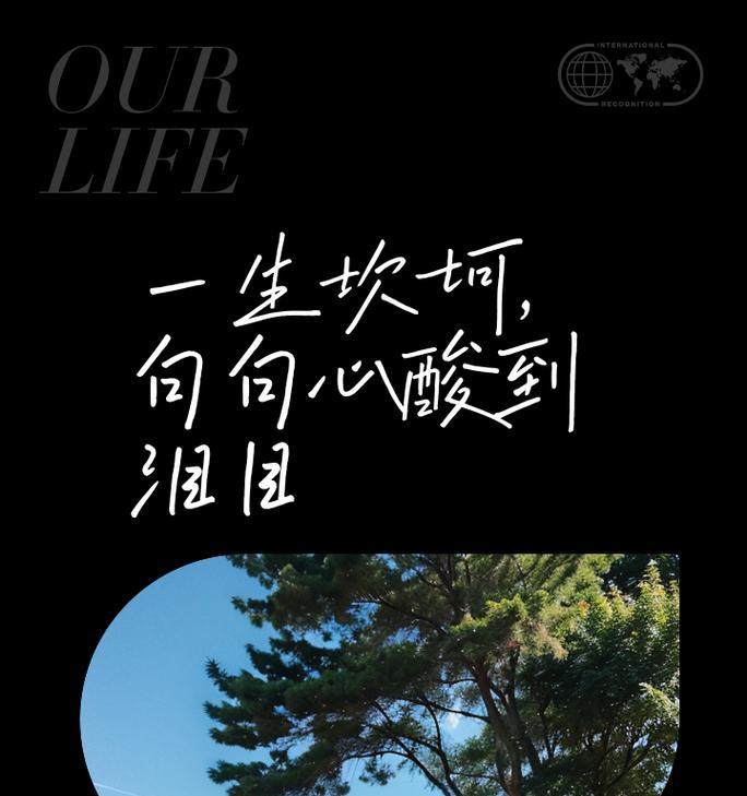 坎坷之路