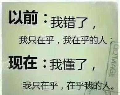 慢慢地我懂了——探寻人生真谛（青涩岁月里的成长历程）