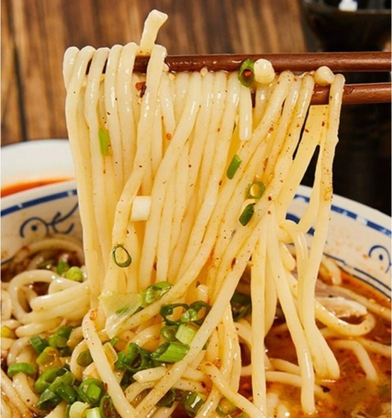 河南烩面（纪念祖辈的美食珍藏）