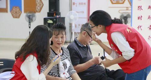 母亲在我心中——陪伴永恒（精神上的陪伴，与我同行）