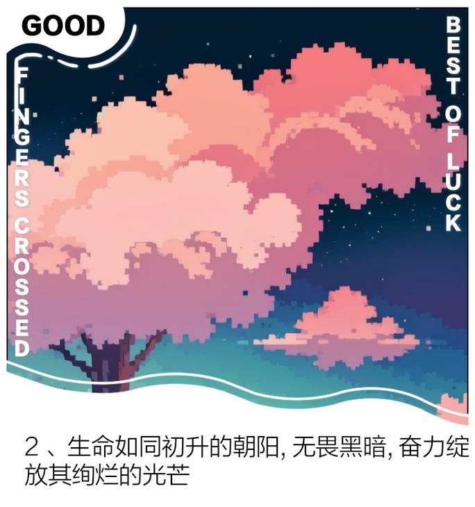 绽放自我，走出阴影（绽放自我，走出阴影）