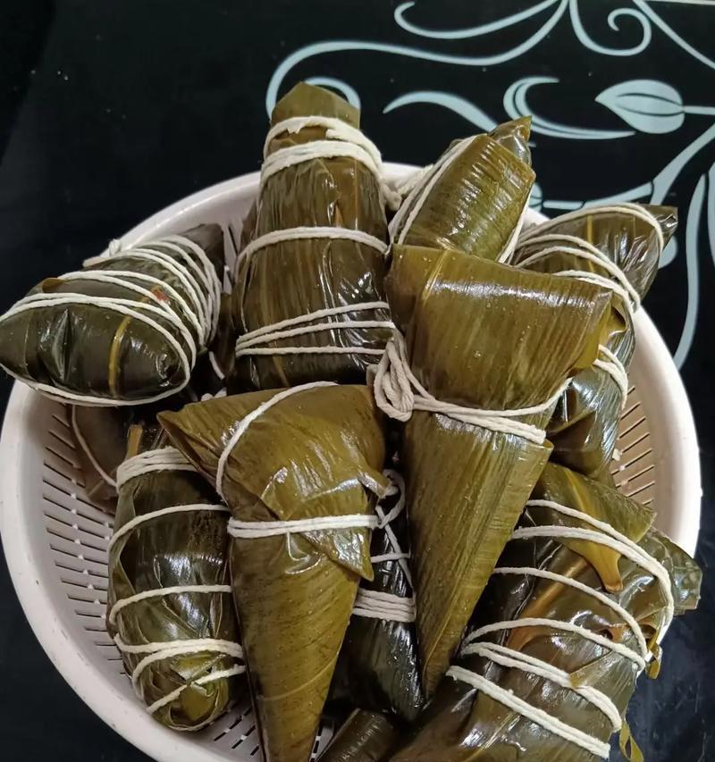 端午节的味道——粽子（一颗沉淀着记忆的粽子）