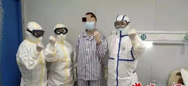 点滴相扶，关怀永在（一个病人的感恩之心）