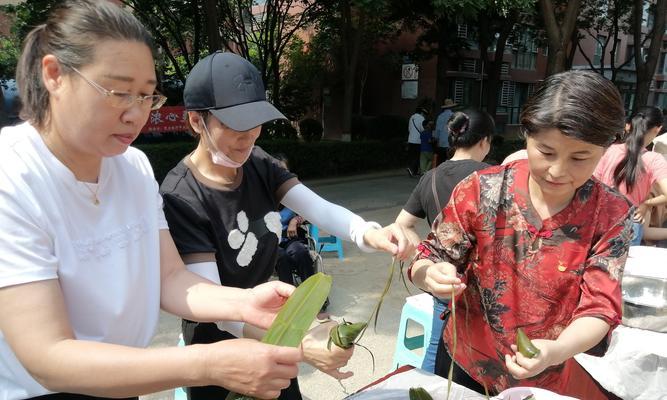 奶奶的端午粽，传承家族的味道（一个家族的端午习俗）