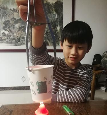 小实验的奇妙之旅（三年级小朋友的探索与发现）
