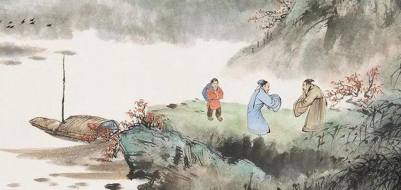 一份互相尊重的礼物（礼让不只是口头说说）