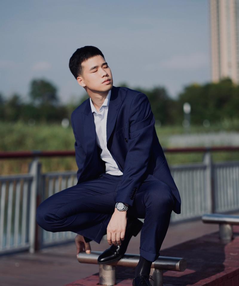 阳光男孩的故事（用快乐传递正能量）