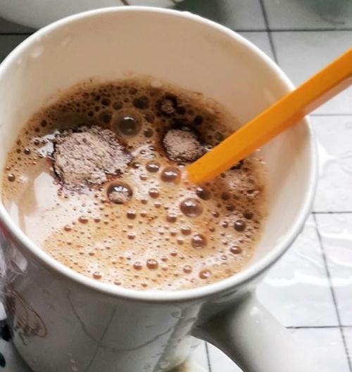 苦涩的味道（一杯咖啡的故事）