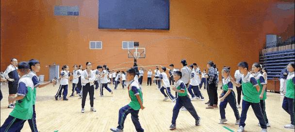 TheJumpRopeChampionship（TheJourneytotheTop）