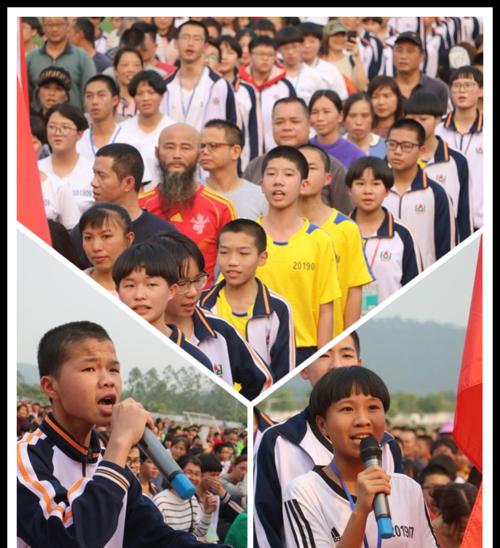 合唱比赛的荣耀（一个小学生的奋斗史）