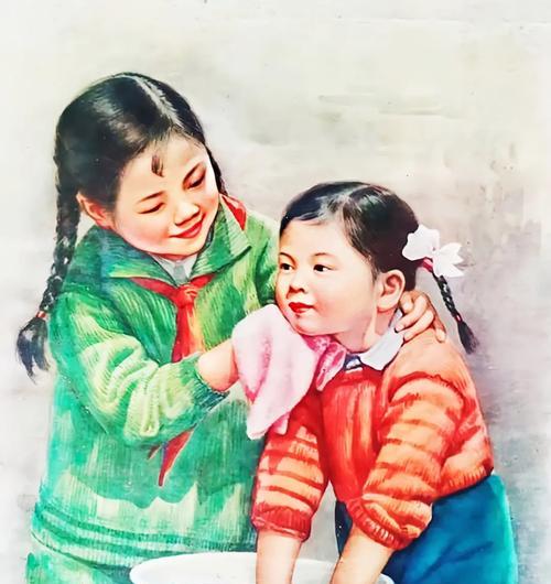 童年回忆：以未了的童话为篇章