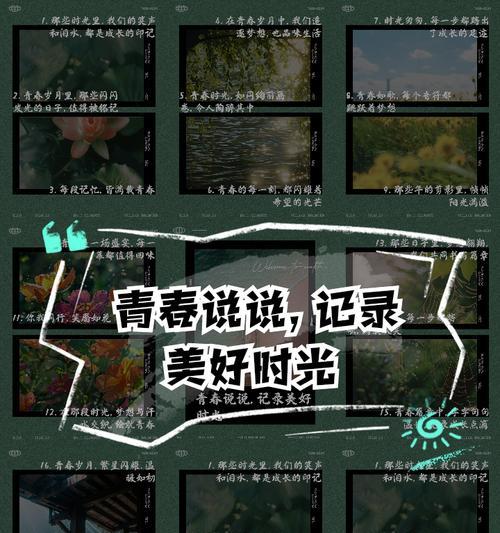那段日子（挑战与机会）