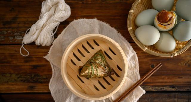 粽子的情缘（一颗粽子，寄托无尽情怀）