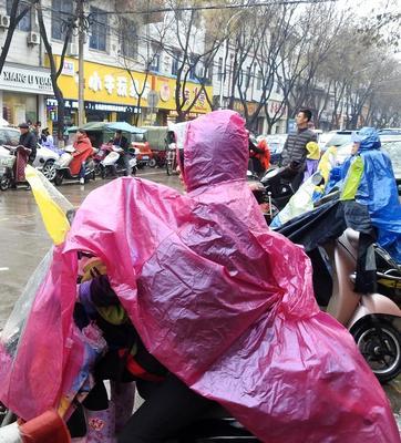 母爱是风雨无阻（一个母亲的坚韧与牺牲）