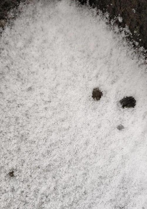 回忆中的雪（遇见那位老人）