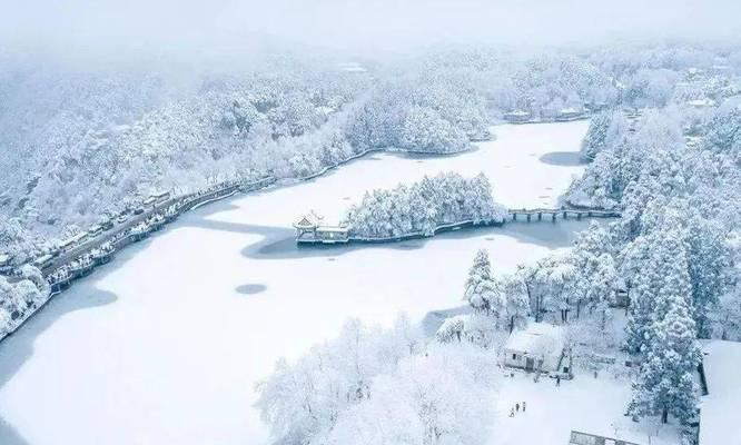 雪夜之约（冰雪世界里的情人节）