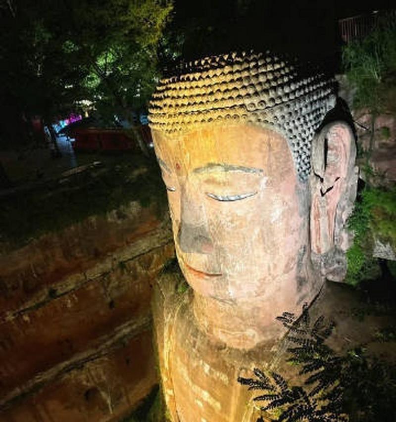 乐山大佛传说（一个传说的背后）