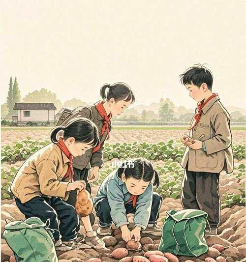 《记忆中的小镇》——怀念童年