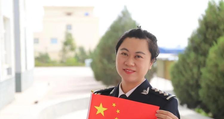 阳光下最美的微笑（一次偶然的邂逅，点亮了她的生命）