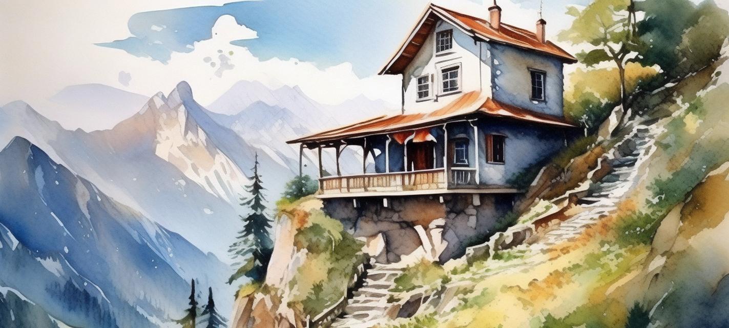 逆境生命路（坚强与意志力）