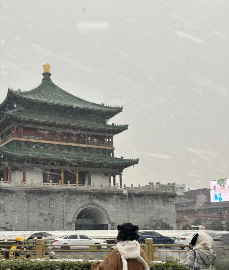 雪夜迷境（不期而遇的奇遇之旅）