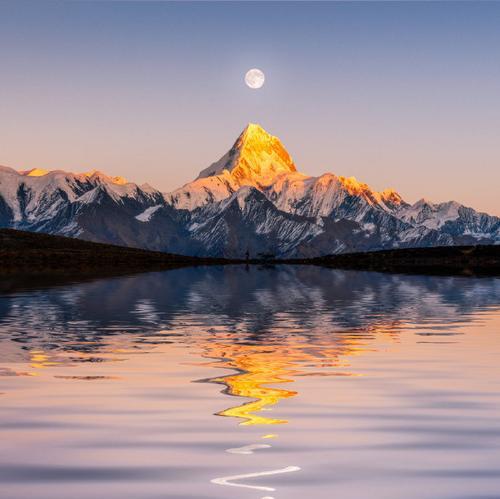 自然之美（发现大自然的美景）