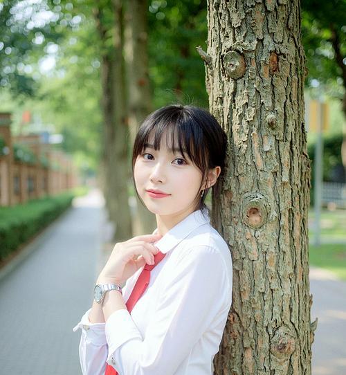 小欢喜（在校园美景中成长）