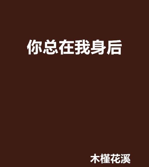 守护（无言的陪伴）