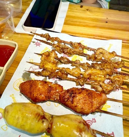 美食之旅：探寻烹饪的艺术