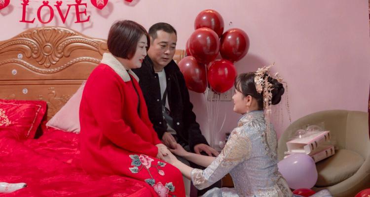父母的爱从未离我远（无私的陪伴给我带来无限温暖）