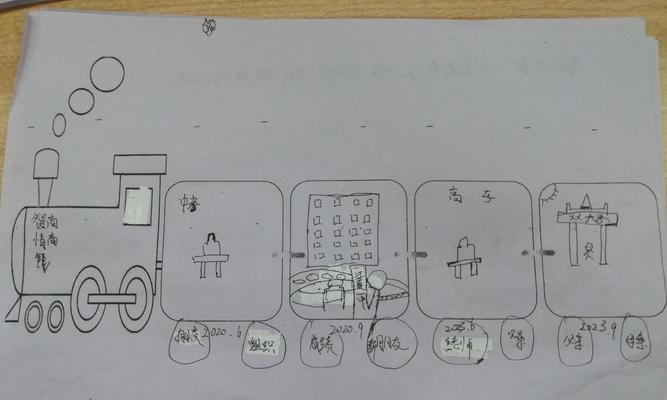 我遇见未来人（穿越时空的奇遇）