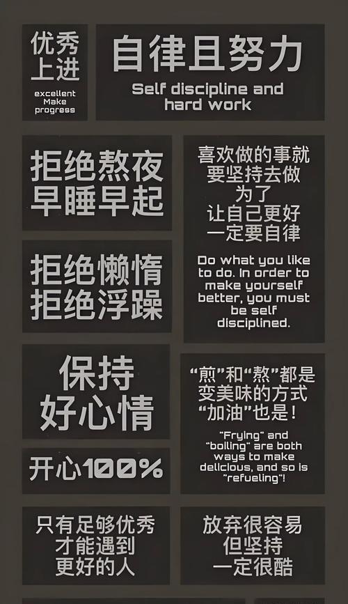 坚持不懈，奋斗向上（坚持不懈，奋斗向上）
