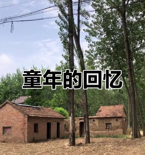 童年时光里的温馨回忆