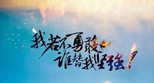 奋斗不息，克服困难（从失败到成功的成长之路）