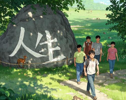 成长的路上有梦想相伴（怀揣梦想，实现人生）