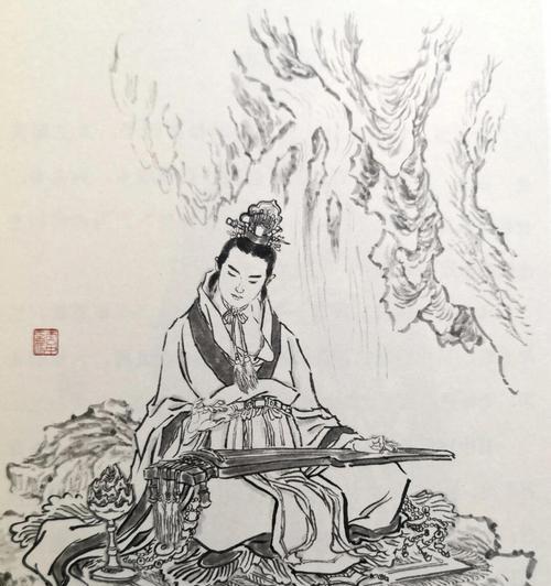 寻找中国文化的魅力（一对恋人的穿越之旅）